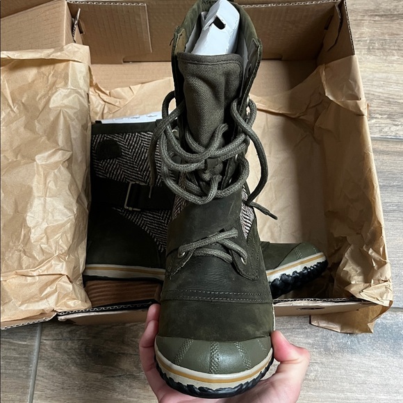 Sorel slim bootlace - Picture 4 of 9